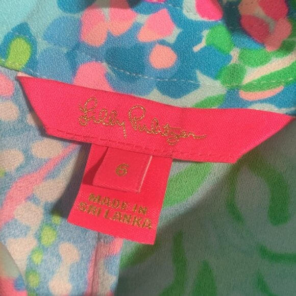 Lilly Pulitzer Dress - Picture 3 of 4